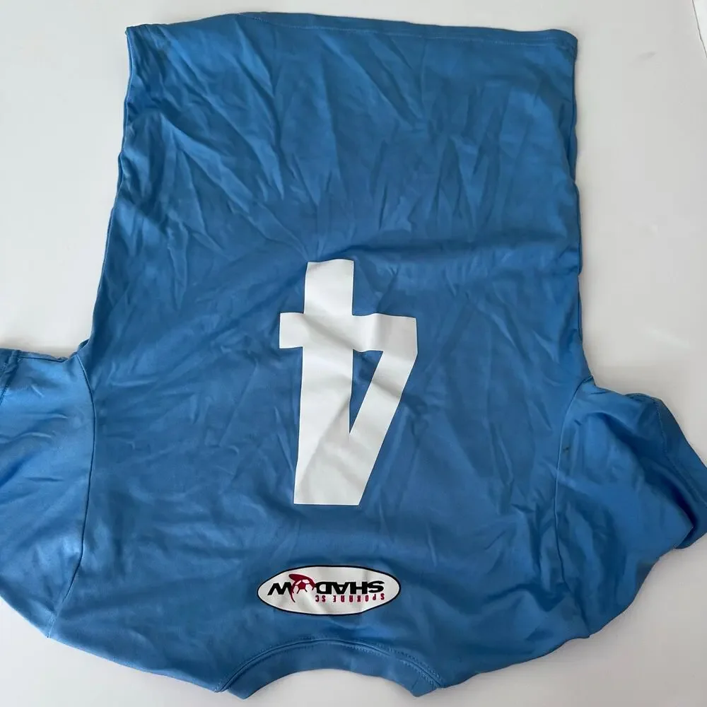 Soccer Uniform Bundle - Spokane Sounders #4